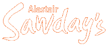 Alastair Sawday's