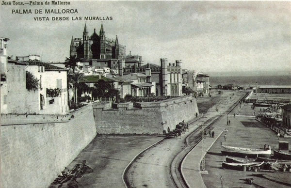 Postcards from history