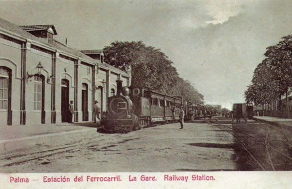 Postcards from history