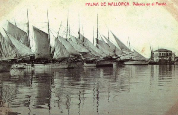 Postcards from history
