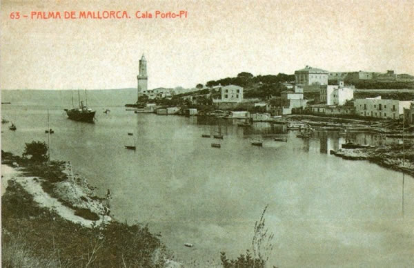 Postcards from history