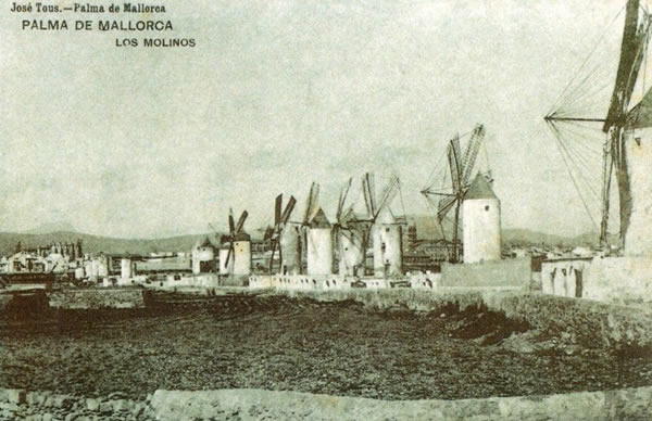 Postcards from history