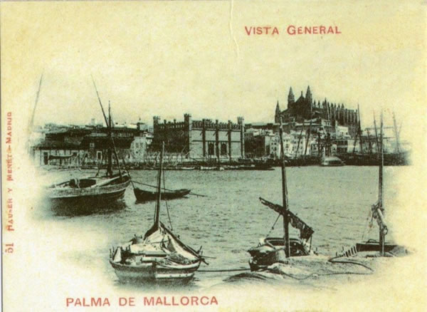 Postcards from history