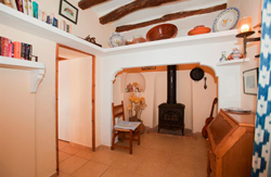 Snug Library Room